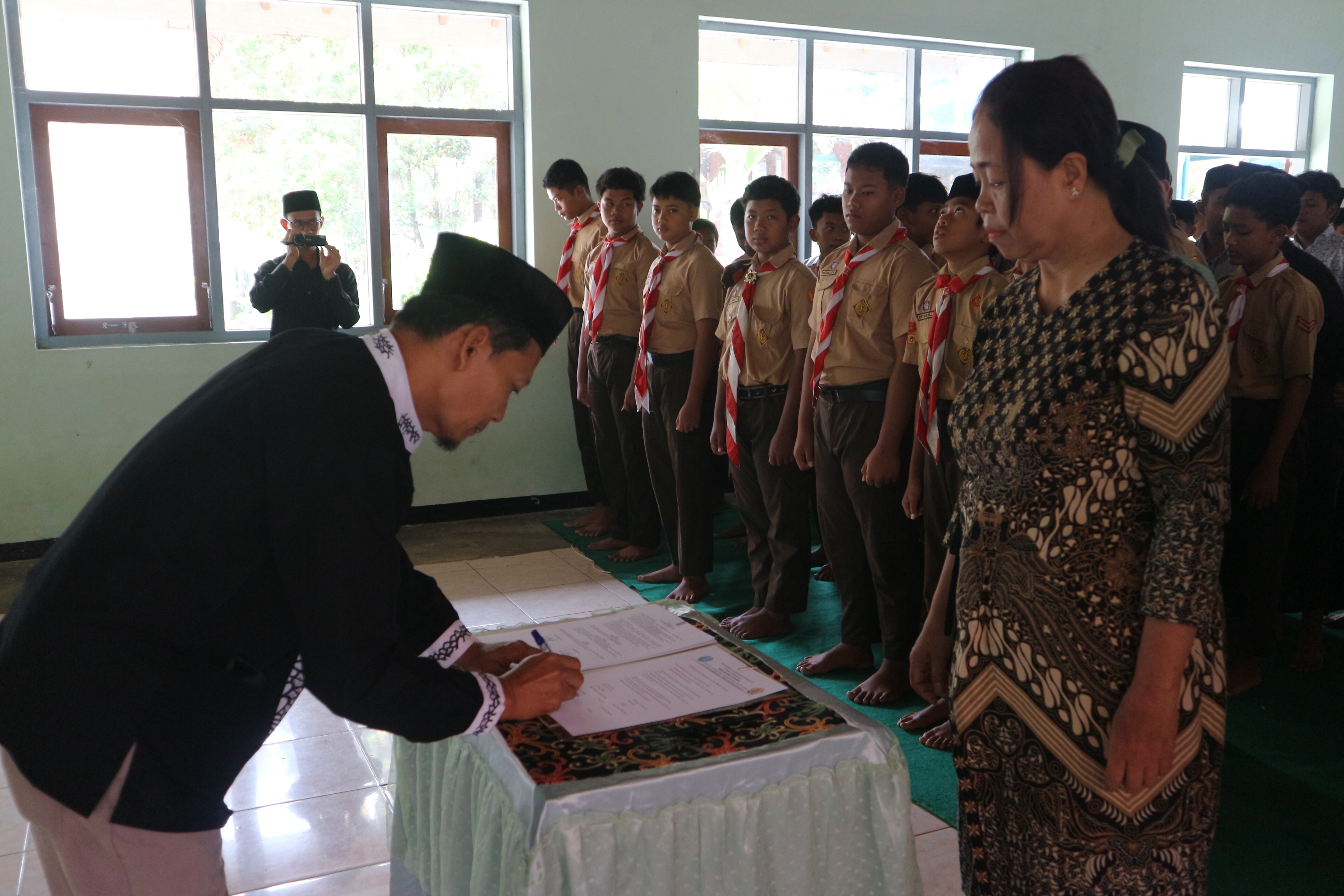 deklarasi sekolah ramah anak