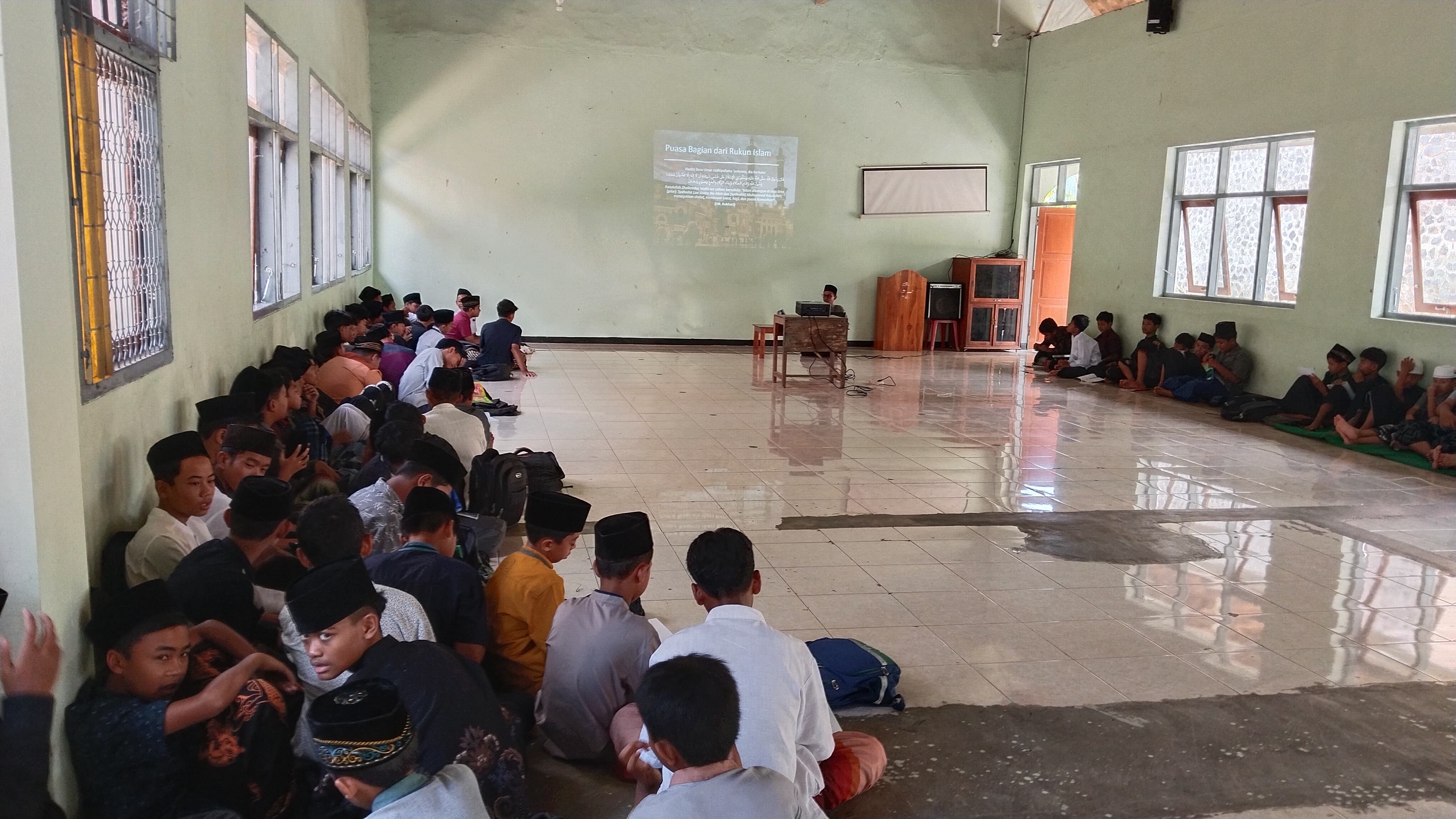 materi pondok ramadhan